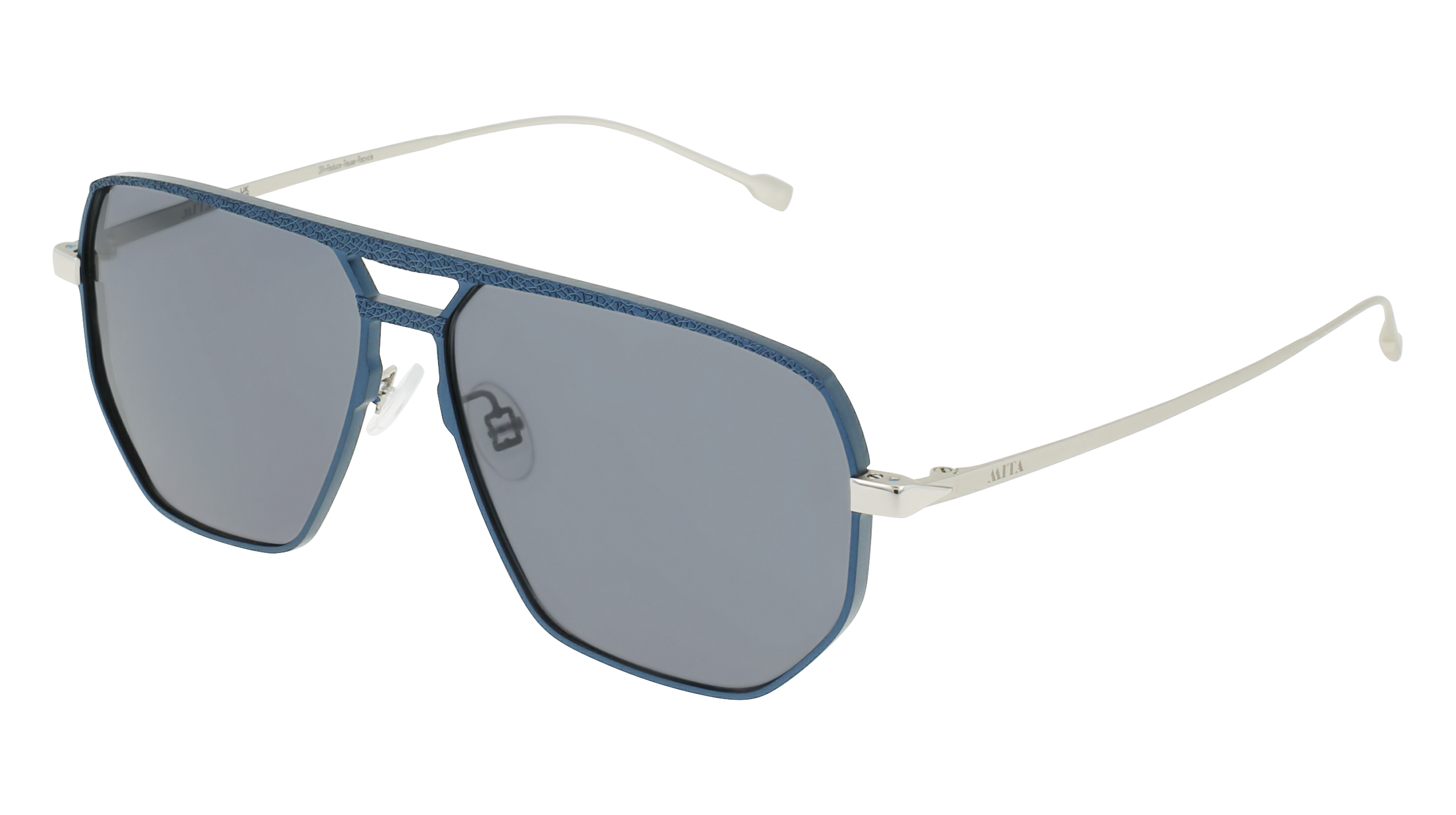 Navigator Sunglasses | Virtual Try-On | MITA Eyewear